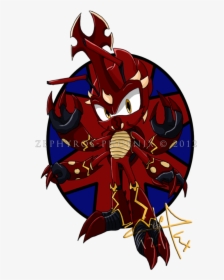 Transparent Kabuto Png - Sonic Beetle Characters, Png Download, Free Download