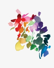 Abstract Flowers Png, Transparent Png, Free Download