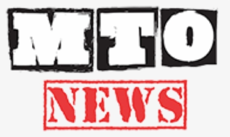 Mto News Logo, HD Png Download, Free Download