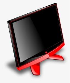 Generic Game Lcd - Gaming Computer Clipart, HD Png Download, Free Download