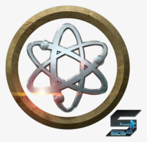 Atom Legends Of Tomorrow Logo, HD Png Download, Free Download