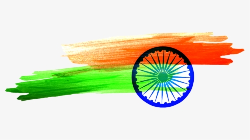 India Flag Transparent Images Png - Transparent Indian Flag Png, Png Download, Free Download