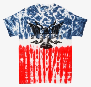 Usa Logo Tie Dye - Eagle, HD Png Download, Free Download