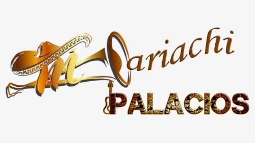 Logo Mariachi Palacios - Calligraphy, HD Png Download, Free Download