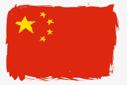 Flag Of China - Chinese Flag, HD Png Download, Free Download