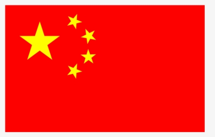 Flag Of China Chinese Communist Revolution Symbol - China Flag Clipart Png, Transparent Png, Free Download