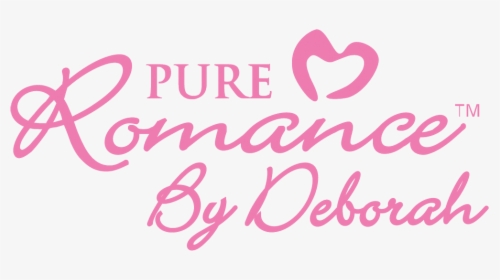 Prbydeborah Logo By Pure Romance By Deborah - Calligraphy, HD Png Download, Free Download