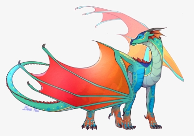 Glory Wings Of Fire Dragons, HD Png Download, Free Download