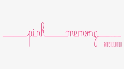 Thumb Image - Apink Pink Memory Logo, HD Png Download, Free Download