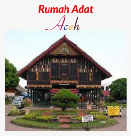 Mylogoart20180314152434 - Download Gambar Rumah Adat Aceh, HD Png Download, Free Download