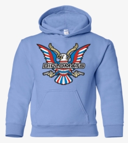 Diplomats Dipset Gildan Youth Pullover Hoodie - Hoodie Alvin And The Chipmunks Clothes, HD Png Download, Free Download