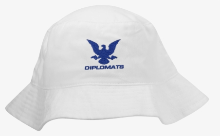 Usa White Bucket Hat - Baseball Cap, HD Png Download, Free Download