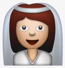 Emoji Bride, HD Png Download, Free Download