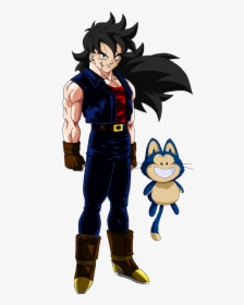 Yamcha Puar Uni, Dragon Ball - Cartoon, HD Png Download, Free Download