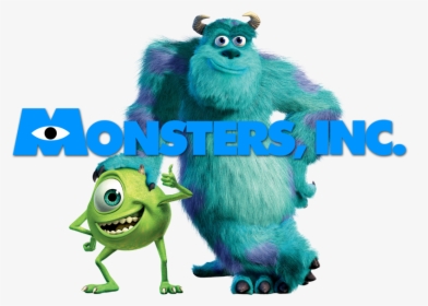 Sticker De Monster Inc, HD Png Download, Free Download
