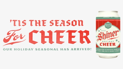 Shiner Holiday Cheer, HD Png Download, Free Download