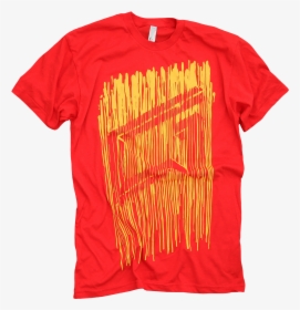 Grunge Effect T Shirts - T-shirt, HD Png Download, Free Download