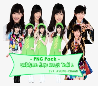 Watanabe Mayu Png Pack - Shichi-go-san, Transparent Png, Free Download