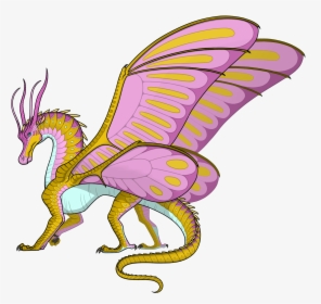 Wings Of Fire Silkwing Refs Hd Png Download Kindpng - roblox wings of fire silkwing release date