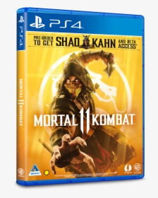 Win An Awesome Mortal Kombat 11 Hamper, HD Png Download, Free Download