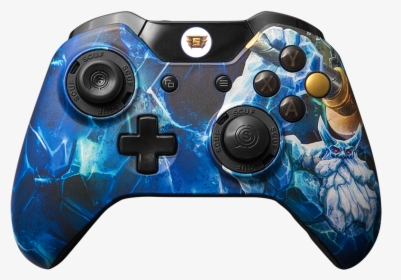 Smite Controller, HD Png Download, Free Download