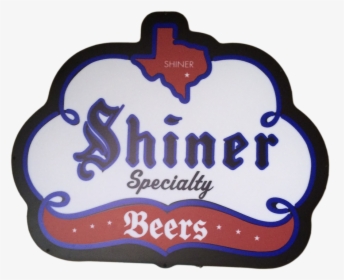 Shiner Specialty Beers Logo, HD Png Download, Free Download