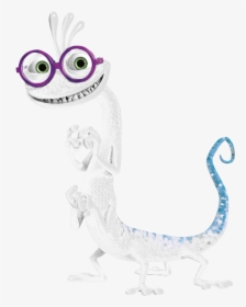 Randall Monsters Inc Png, Transparent Png, Free Download