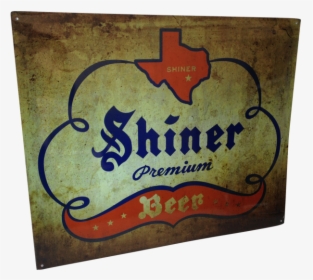 Shiner Bock Beer Shine, HD Png Download, Free Download