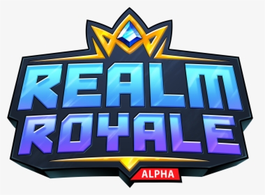 Studios Brand Hirez Royale Game Paladins Battle - Realm Royale Logo Png, Transparent Png, Free Download
