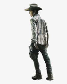Walking Dead Carl Background, HD Png Download, Free Download