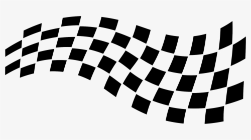 Clipart Resolution 2012*909 - Checkered Race Car Flag, HD Png Download, Free Download