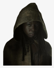 Michonne Is Amazing - Girl, HD Png Download, Free Download