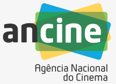 Agência Nacional Do Cinema - Ancine Agência Nacional Do Cinema, HD Png Download, Free Download