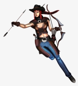 Download Smite Png Photos For Designing Projects - Artemis Smite Png, Transparent Png, Free Download