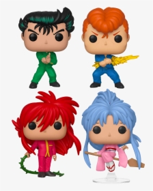 Funko Pop Yu Yu Hakusho, HD Png Download, Free Download