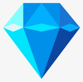 Diamonds Clipart Blue Diamond - Openrefine Icon, HD Png Download, Free Download