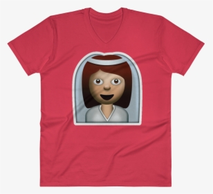 Clip Art Men S Emoji V - Weareone Tshirt, HD Png Download, Free Download
