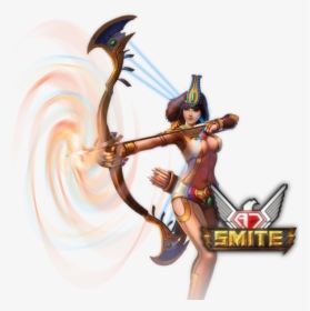 Transparent Smite Gods Png - Neith Smite Png, Png Download, Free Download
