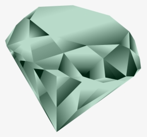 Diamond - Cartoon Gem Transparent Background, HD Png Download, Free Download
