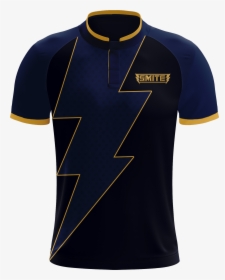 Smite Sports Jersey - Polo Shirt, HD Png Download, Free Download