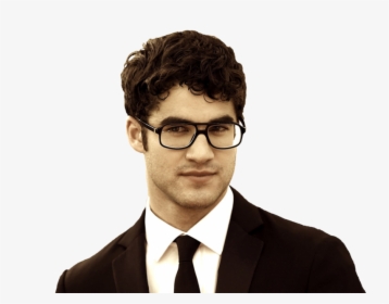 Transparent Men Hairstyle Png - Darren Criss Png's, Png Download, Free Download