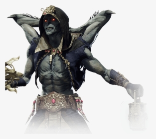 Mortal Kombat 11 New Character The Kollektor Dips Into - Mortal Kombat The Collector, HD Png Download, Free Download