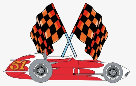Flags Red Flag Transprent Png Free Download - Racing Flags, Transparent Png, Free Download