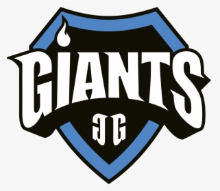 Giants Gaming Logo, HD Png Download, Free Download