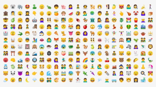 Android Emoji, HD Png Download, Free Download