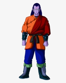 Dragon And Incredible Adventures Wiki - Android 28 Dbz, HD Png Download, Free Download
