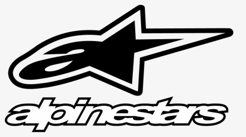 Alpinestars-logo - Alpines Star Logo, HD Png Download, Free Download
