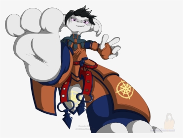 Macro Asura - Cartoon, HD Png Download, Free Download