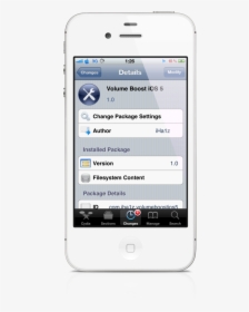 Unlock Sim Iphone 4s Cydia, HD Png Download, Free Download