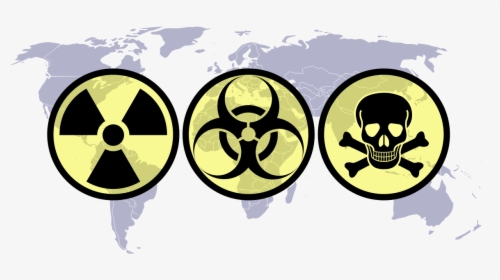 Chemical Warfare, HD Png Download, Free Download